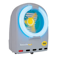 Insektenvernichter CRI CRI 32W - 180m² + Ventilator
